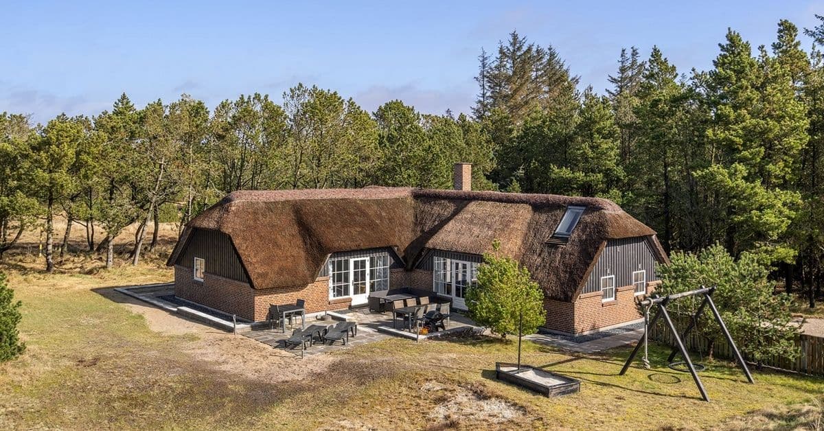 Last minute-kupp: Spar opptil 40% på sommerhus i Danmark