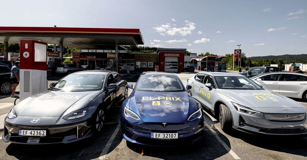 Bilkjøp: Bilprisen er mindre viktig for de som har gått over til elbil