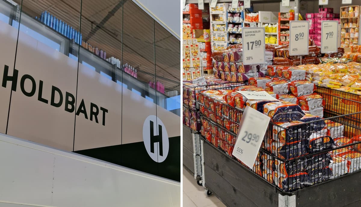 Dagligvareprisene preger nordmenns økonomi mest