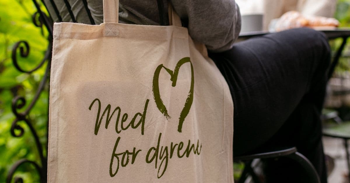 Få gratis handlenett fra Dyrevernalliansen
