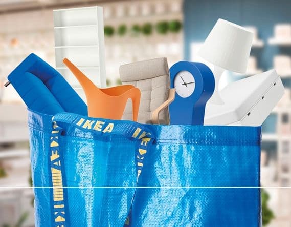 Planlegger du å handle på IKEA? Nå får du 15% rabatt på nesten alt