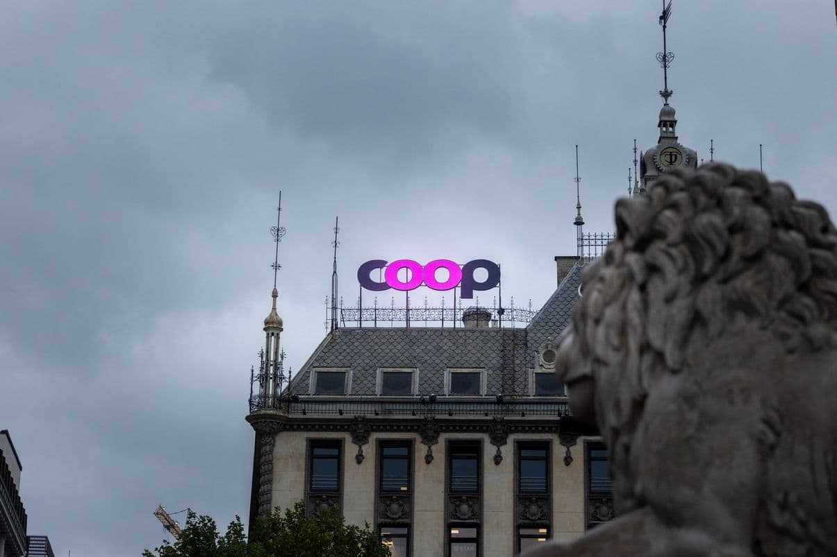 Coop og kundene samlet inn rekordbeløp til Rosa sløyfe-aksjonen