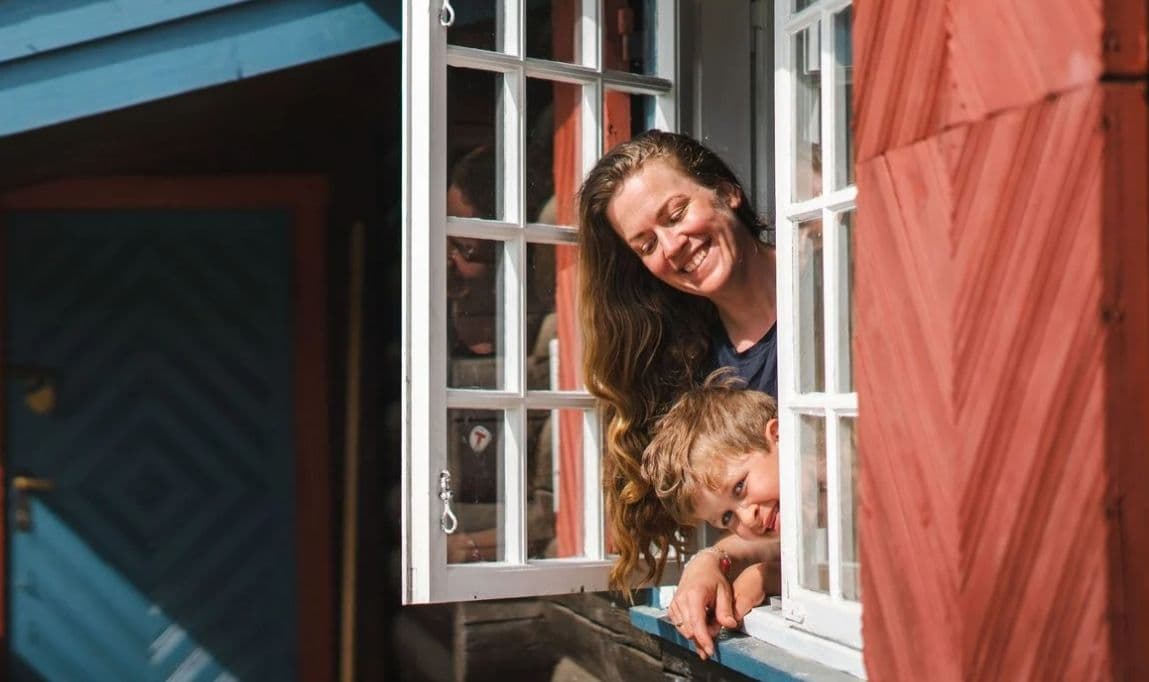 DNT tilbyr helt gratis hytteovernatting i sommer - også for ikke-medlemmer