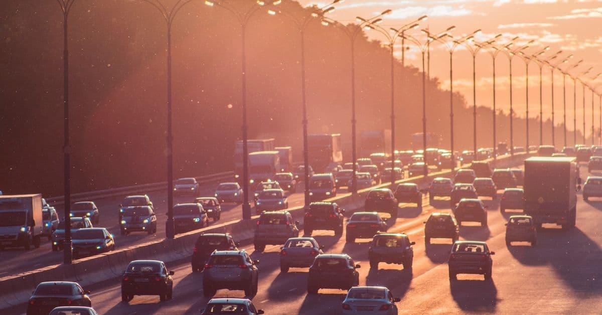 Styr unna fredag i pinseutfarten