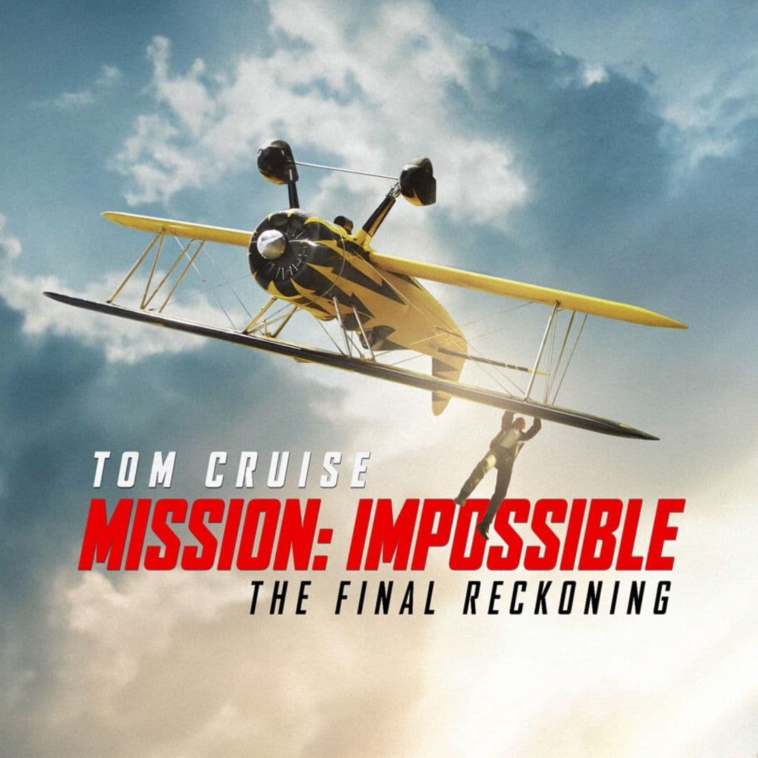 Vinn billetter til Mission: Impossible – The Final Reckoning inkl. flyreise og overnatting