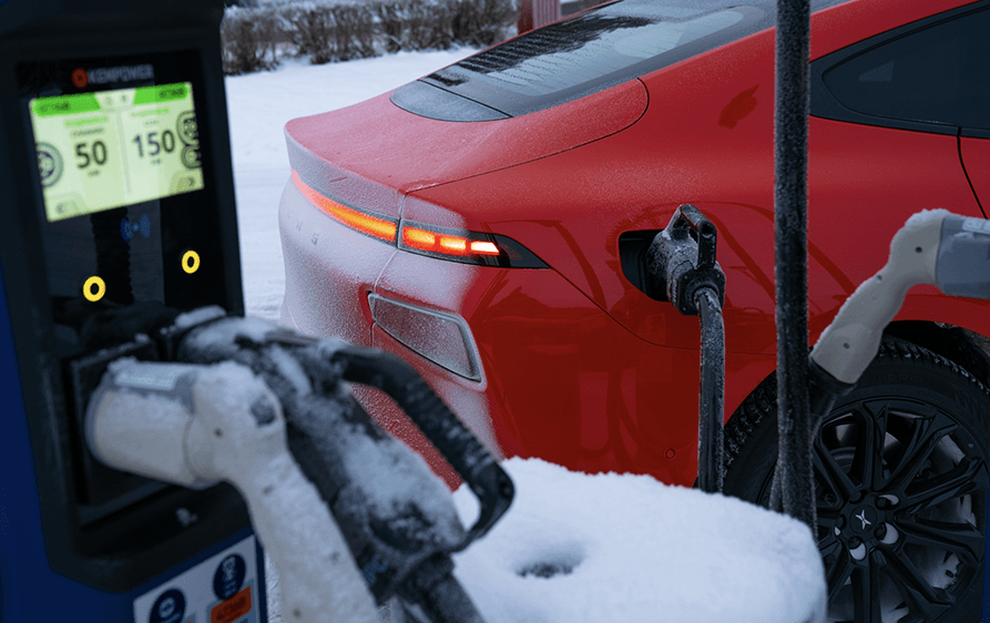 I dag er den store ladedagen i juleutfarten