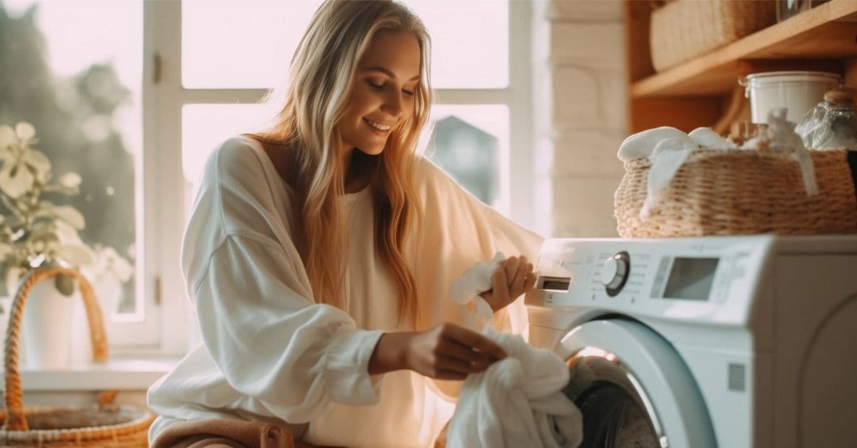 Kjøp vaskemiddel og vinn vaskemaskin - 3x vinnere!