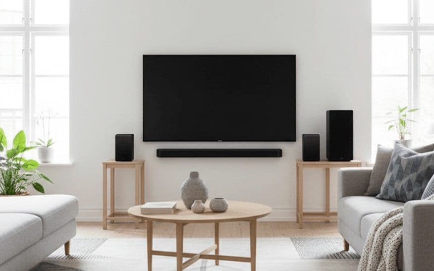 TREKNING 23. DESEMBER: Vinn en lydplanke fra Samsung