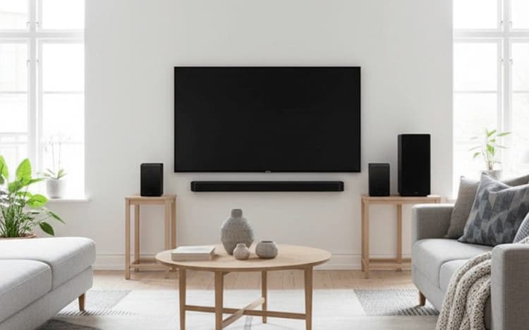 TREKNING 23. DESEMBER: Vinn en lydplanke fra Samsung