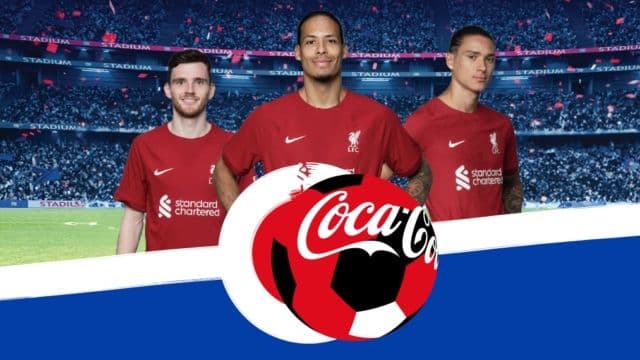 Vinn drømmetur til Anfield med reise, opphold og VIP-billetter for 3 personer