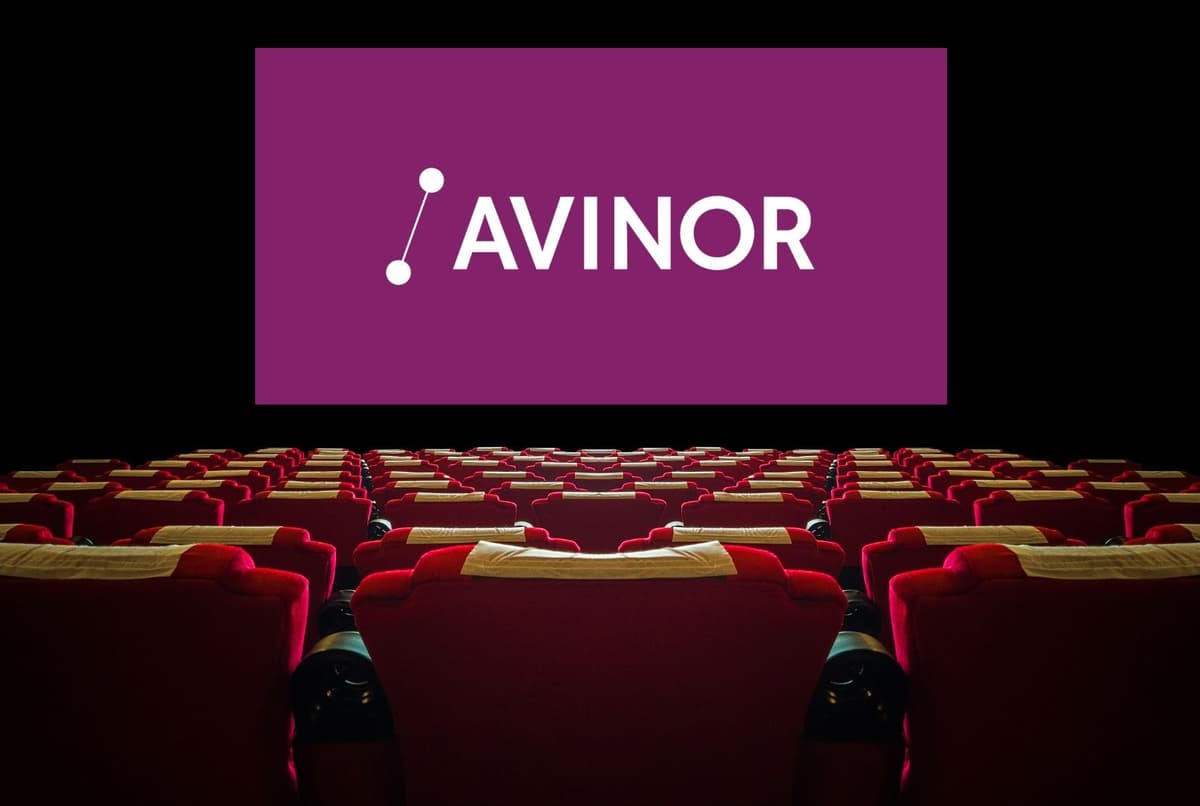 Vinn 2 kinobilletter i Avinor-konkurranse - hele 40x vinnere