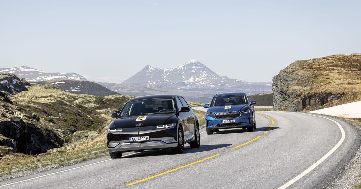 Slik kjører du mer økonomisk med bilen din