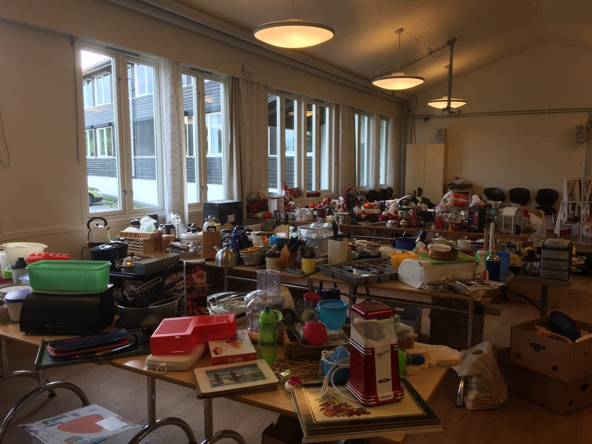 10 prutetriks for deg som skal på loppemarked