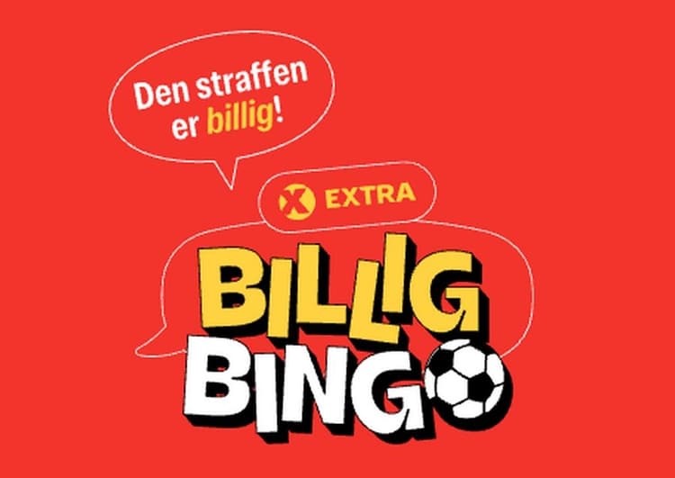 Extra med rabattkuponger når du hører ordet BILLIG i fotball-VM