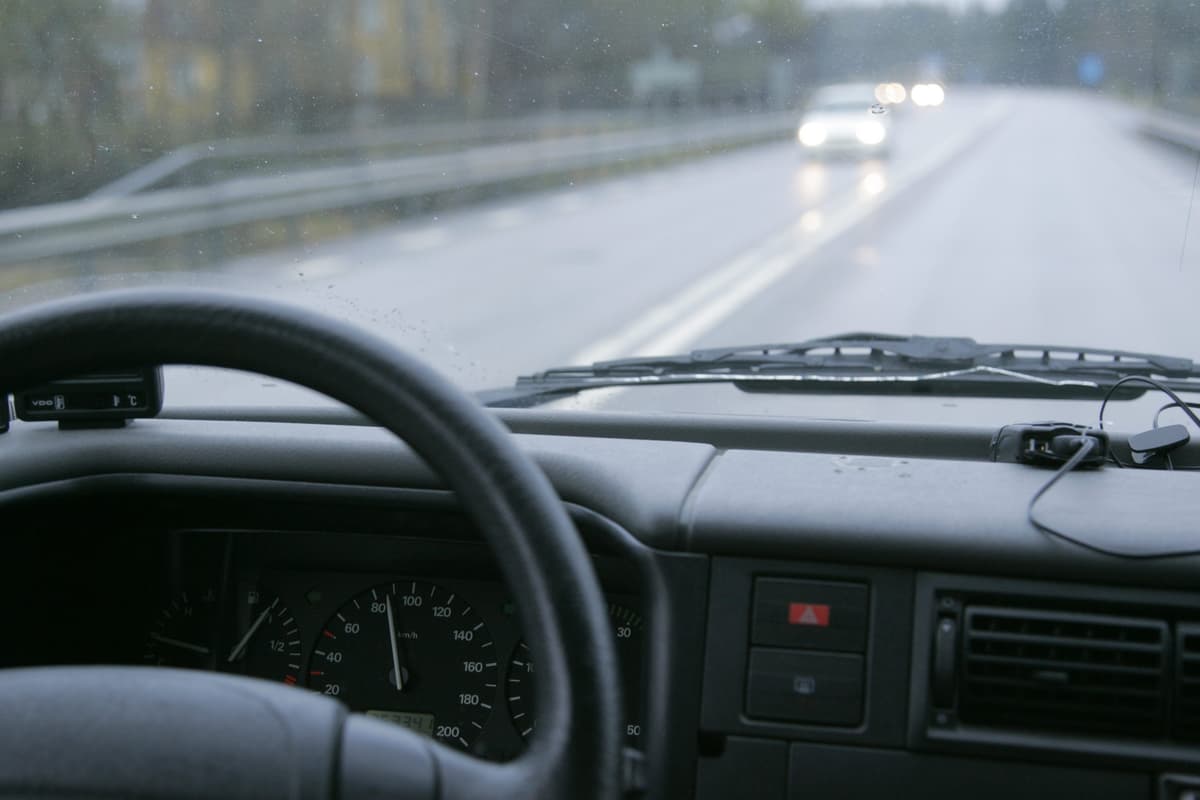 Søndagskjørere og andre sinker i trafikken er farlige