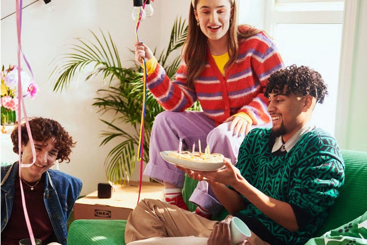 Vinn IKEA-gavekort verdt 1500 kroner - 5x vinnere hver uke