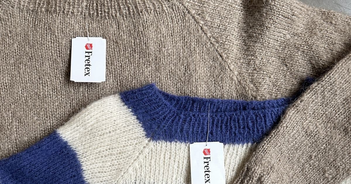 Fretex forklarer sin prissetting: Hva skal gjenbruk koste?