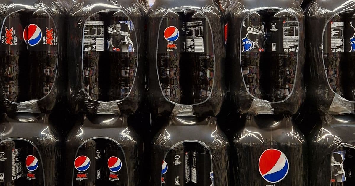 Er du glad i Pepsi Max? Sjekk prisene før du handler