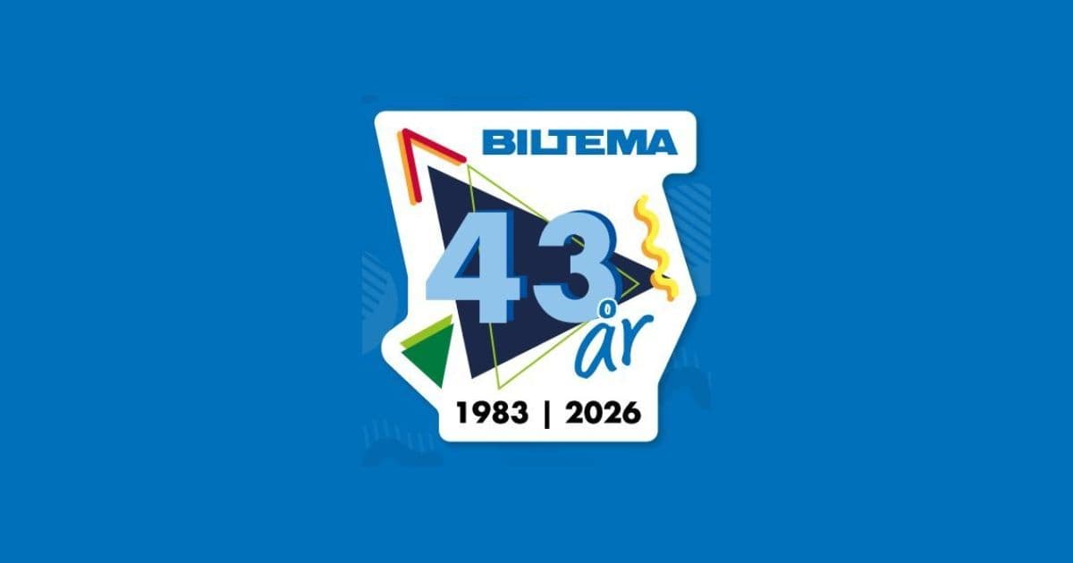 Få Biltema goodiebag fredag 24. april