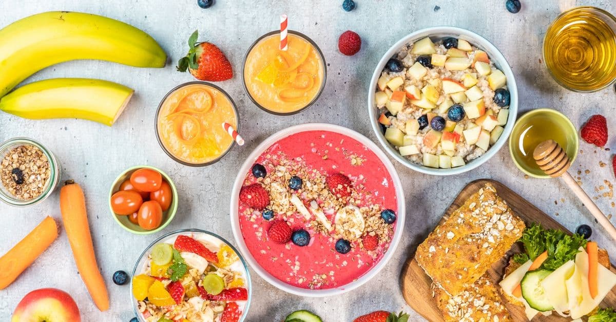 Spis deg god til å gå på do