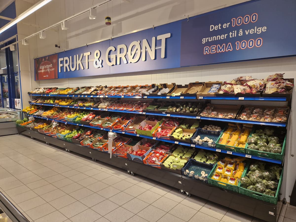 ALARM: Prisbevisste spiser minst frukt og grønt