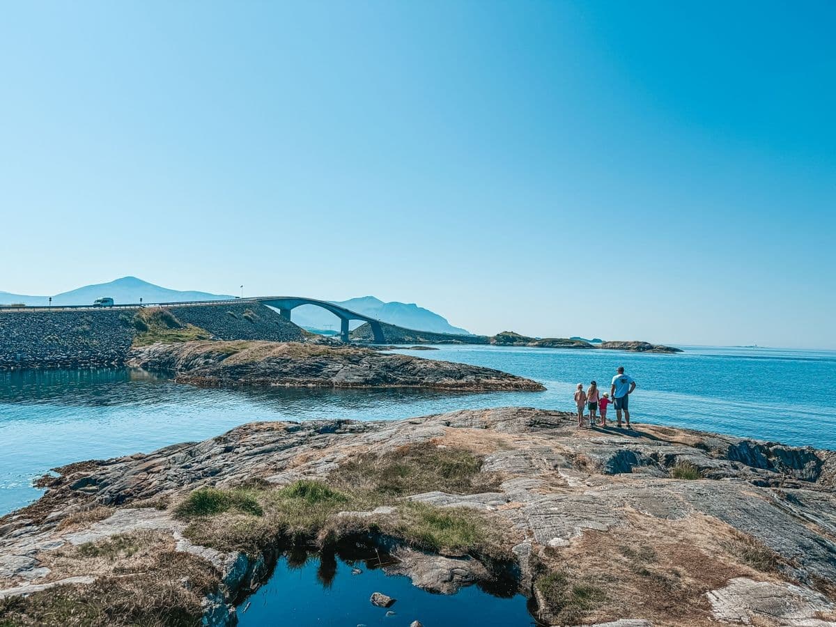 Sju av ti nordmenn skal på sommerferie