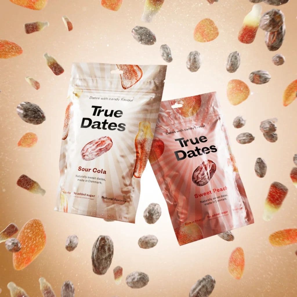 Vær kjapp: Hent helt gratis True Dates dadler på Rema 1000