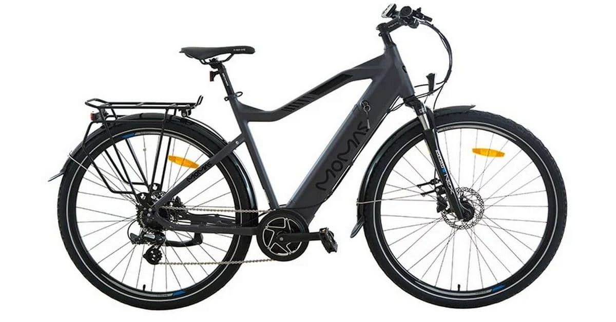 SISTE SJANSE: Vinn elsykkelen Momas Jason Urban verdt 12 990 kroner