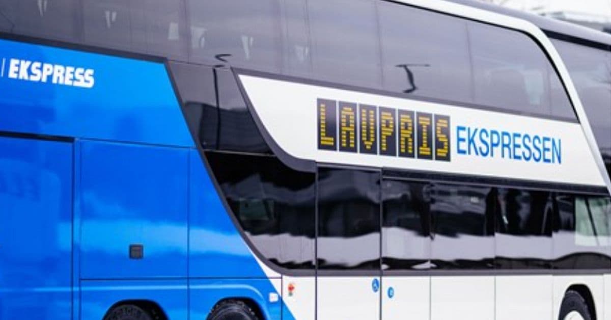 Slutt for Lavprisekspressen mellom Oslo, Kristiansand og Stavanger