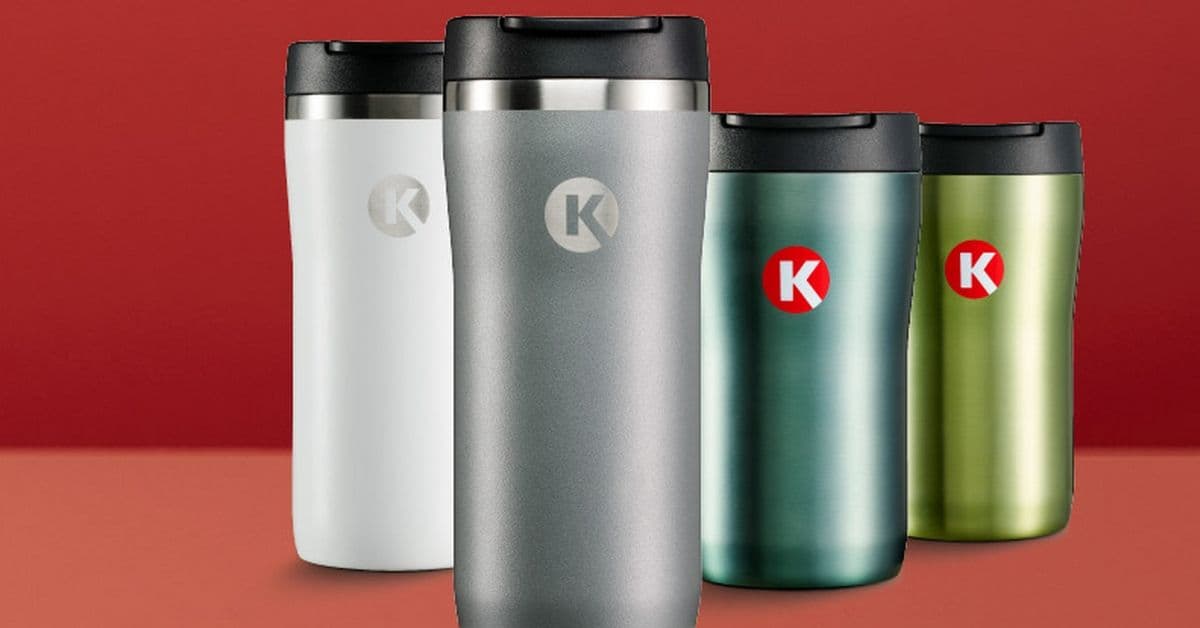 Er du fersk sjåfør? Slik fikser du deg Circle K-koppen helt gratis