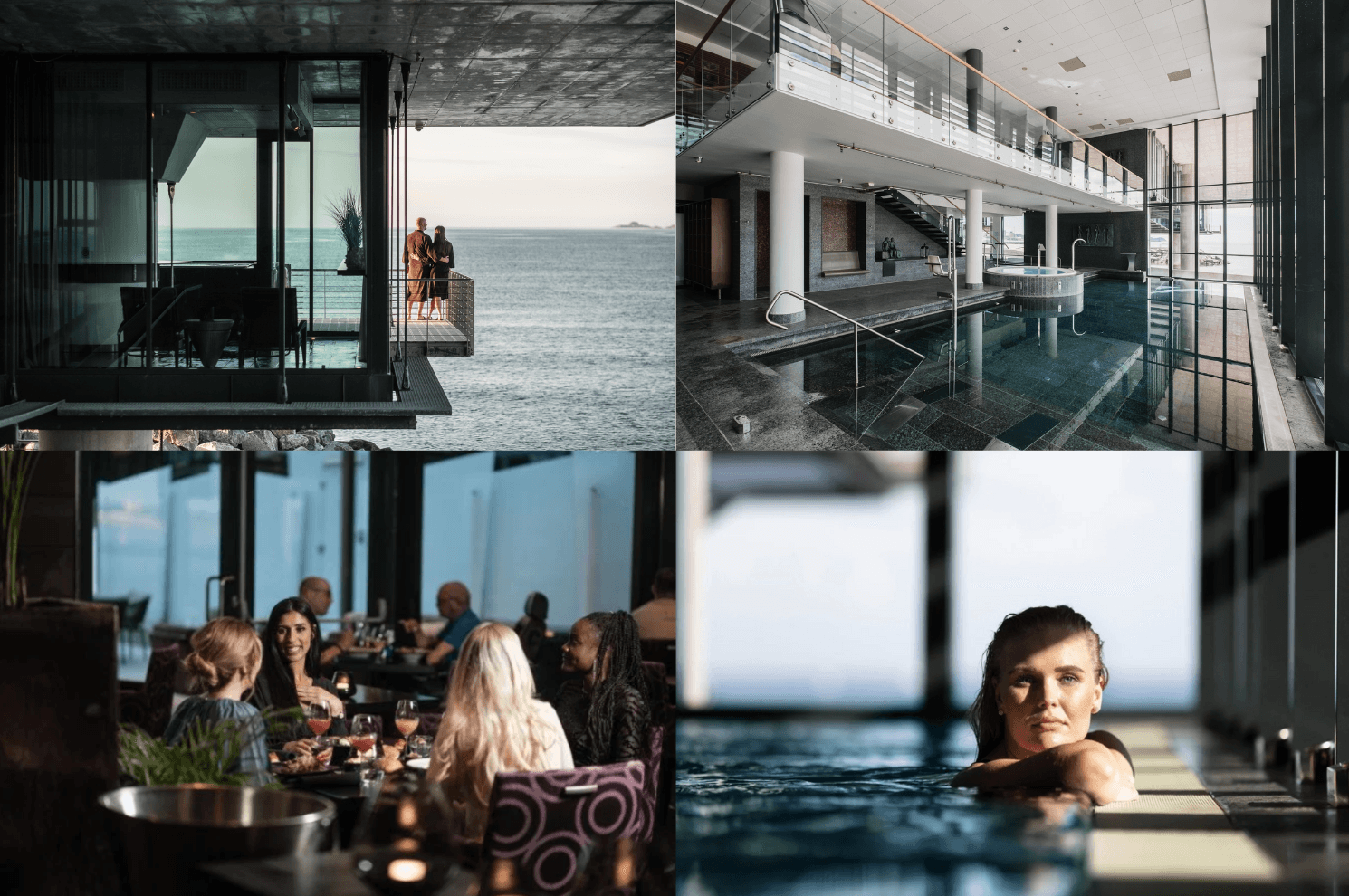 Vinn en spahelg på Farris Bad