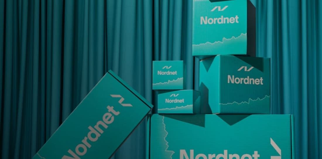 Nordnet feirer 500 000 kunder i Norge med 0 kr i kurtasje