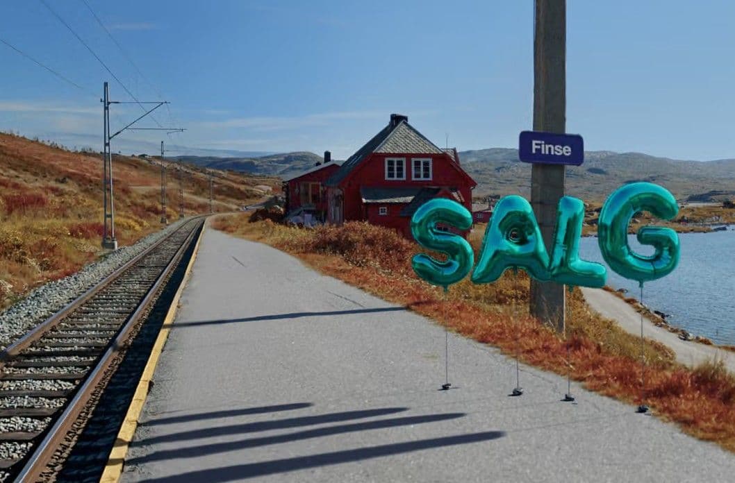 Salg på togbilletter hos Vy – fra bare 249 kr