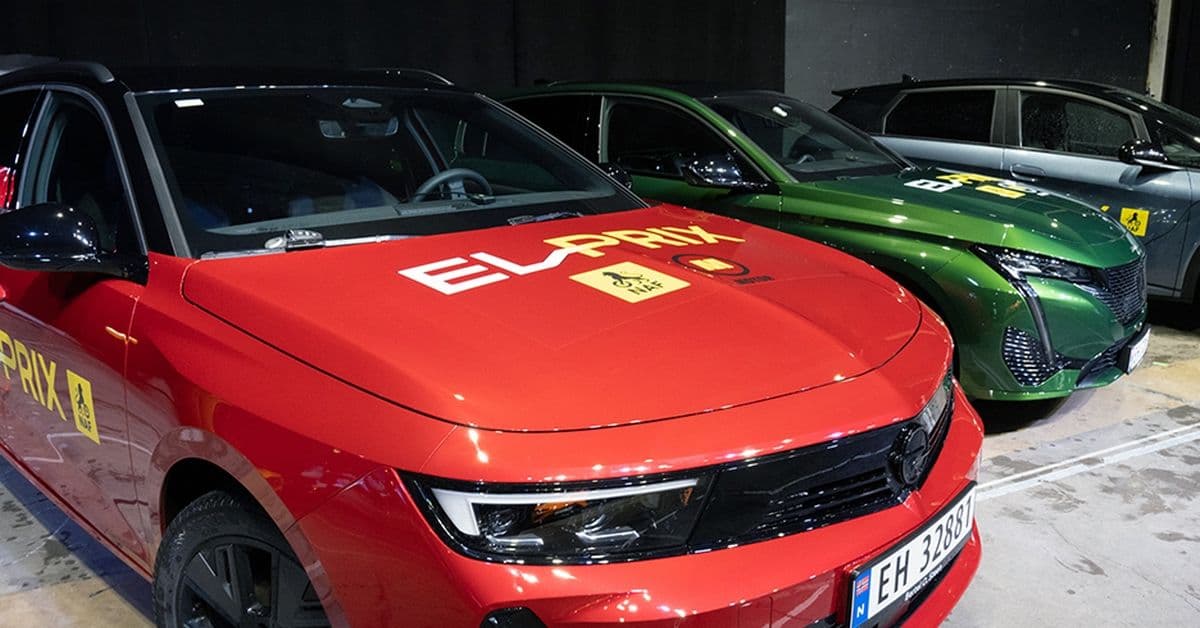 6 av 10 barnefamilier vil ha elbil