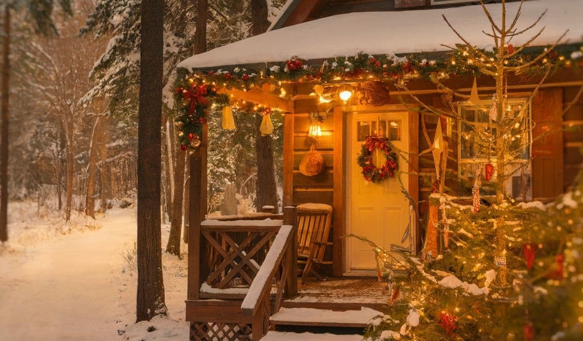 Vinn 10 000 kroner til å handle julegaver for