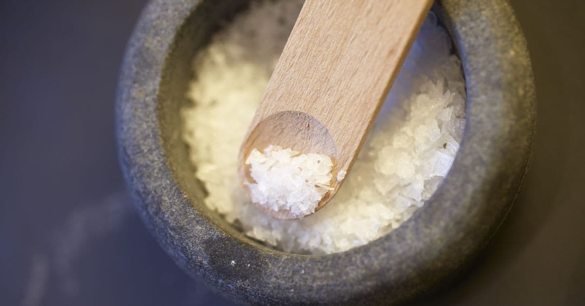 Beredskapslageret ditt mangler en viktig ingrediens