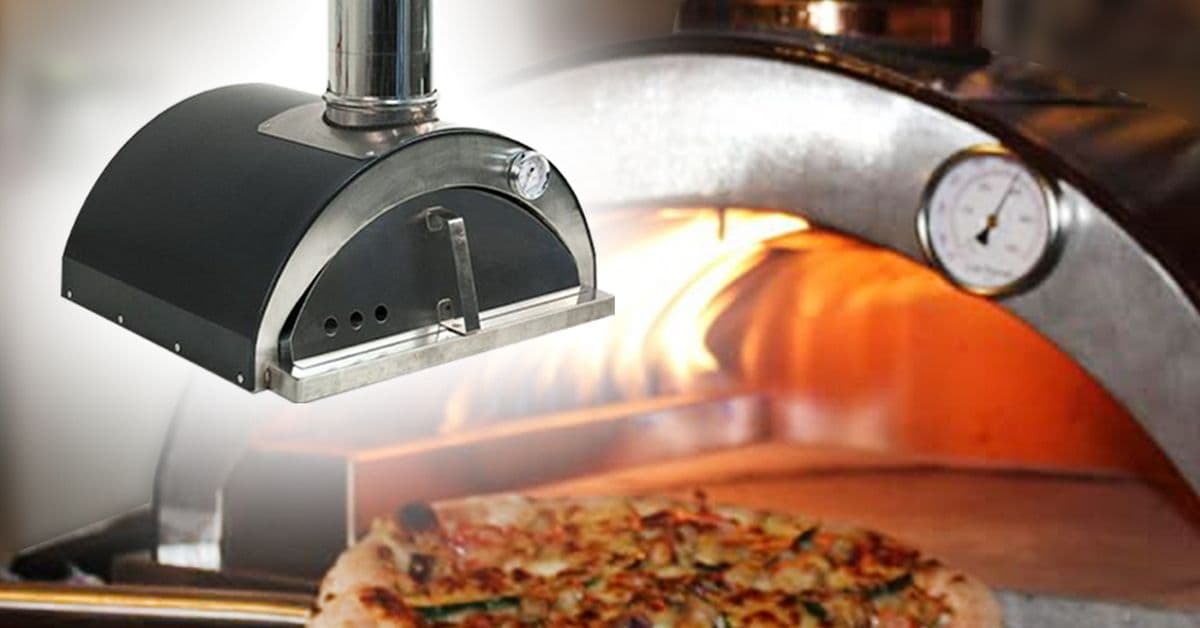 Trekning 30. juni: Vinn pizzaovn verdt 9 900 kroner