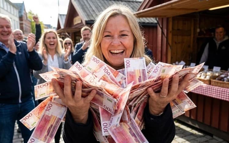 Sett ditt nyttårsforsett og få sjansen til å vinne 500 000 kroner