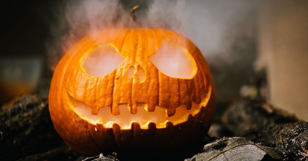 Skummelt mye matsvinn av gresskar