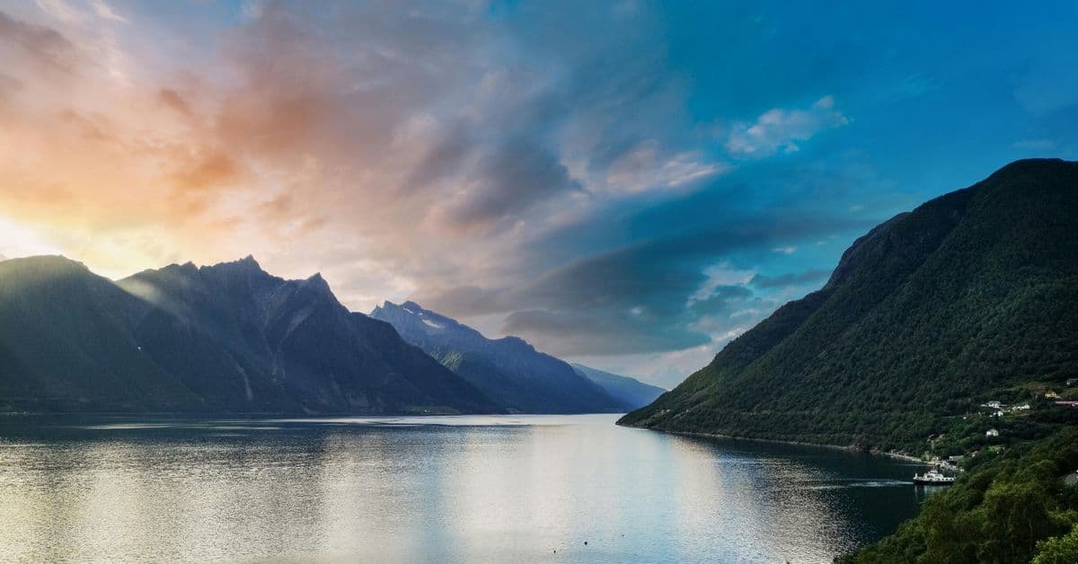 Vinn Norgesferie verdt hele 100 000 kroner