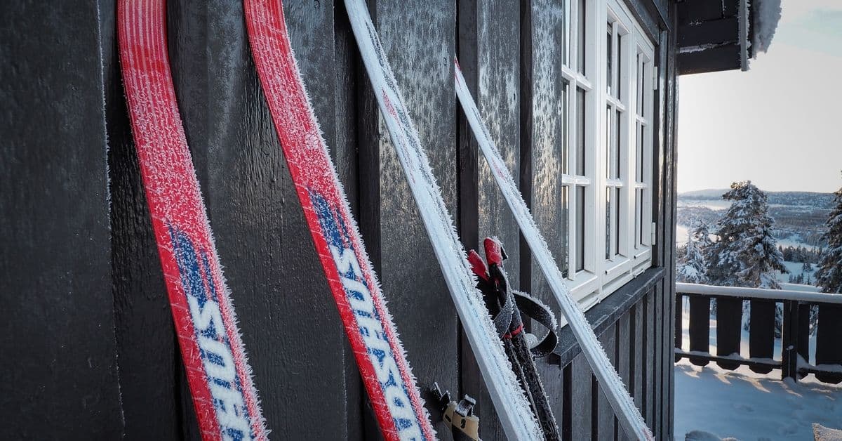 Nå er det høysesong for skityveri: Slik kan du beskytte skiutstyret ditt