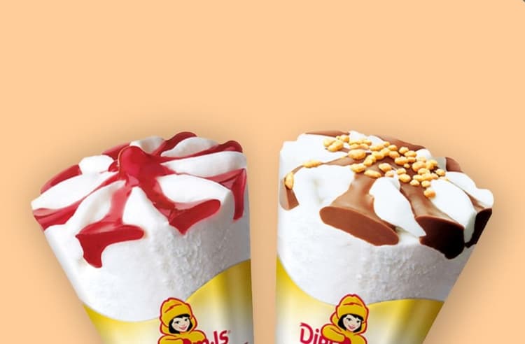 Har du lyst på en helt gratis Krone-is? Det fikser du enkelt med dette trikset