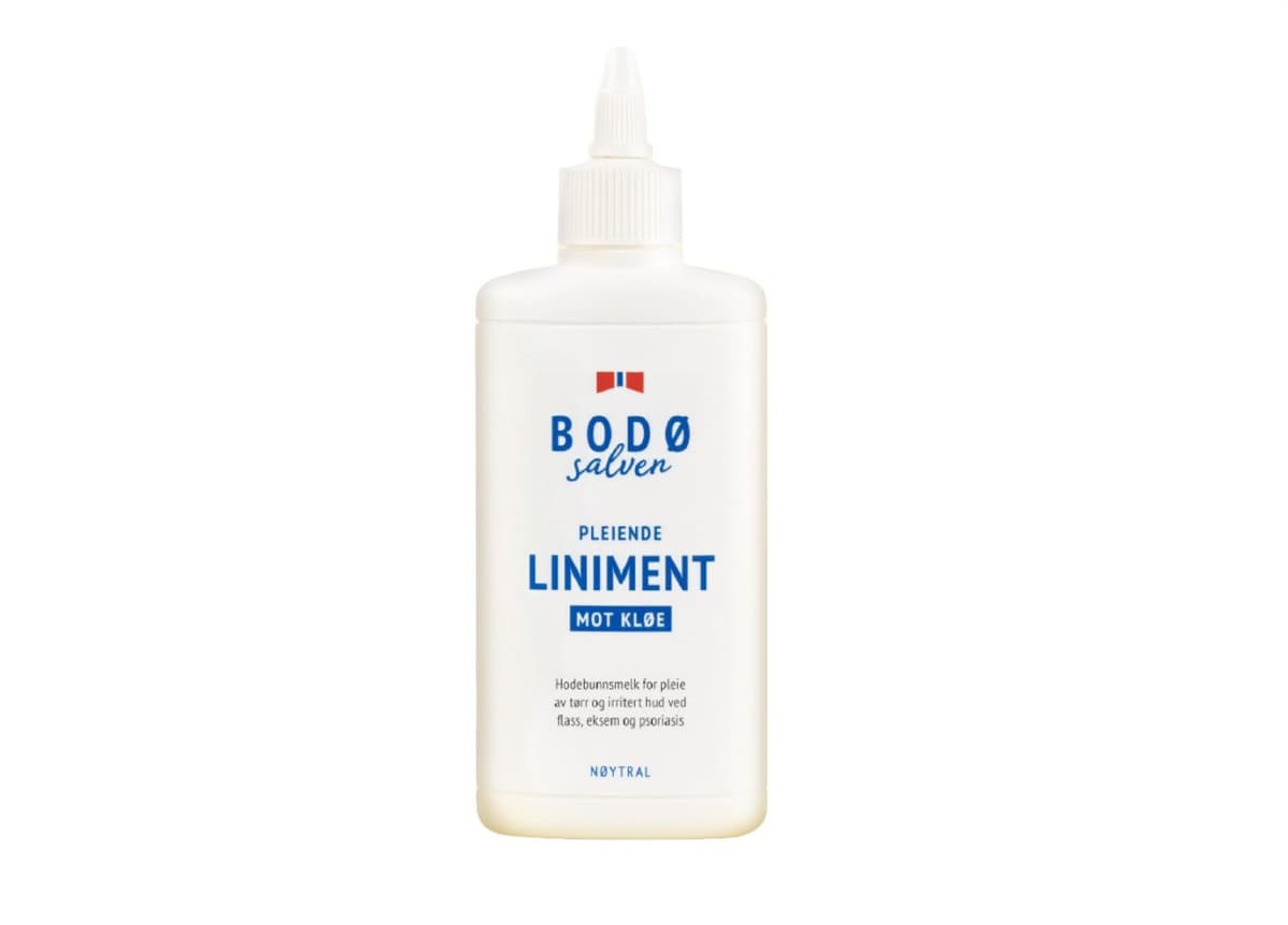 Få gratis prøvepakke på produkt mot kløe i hodebunn