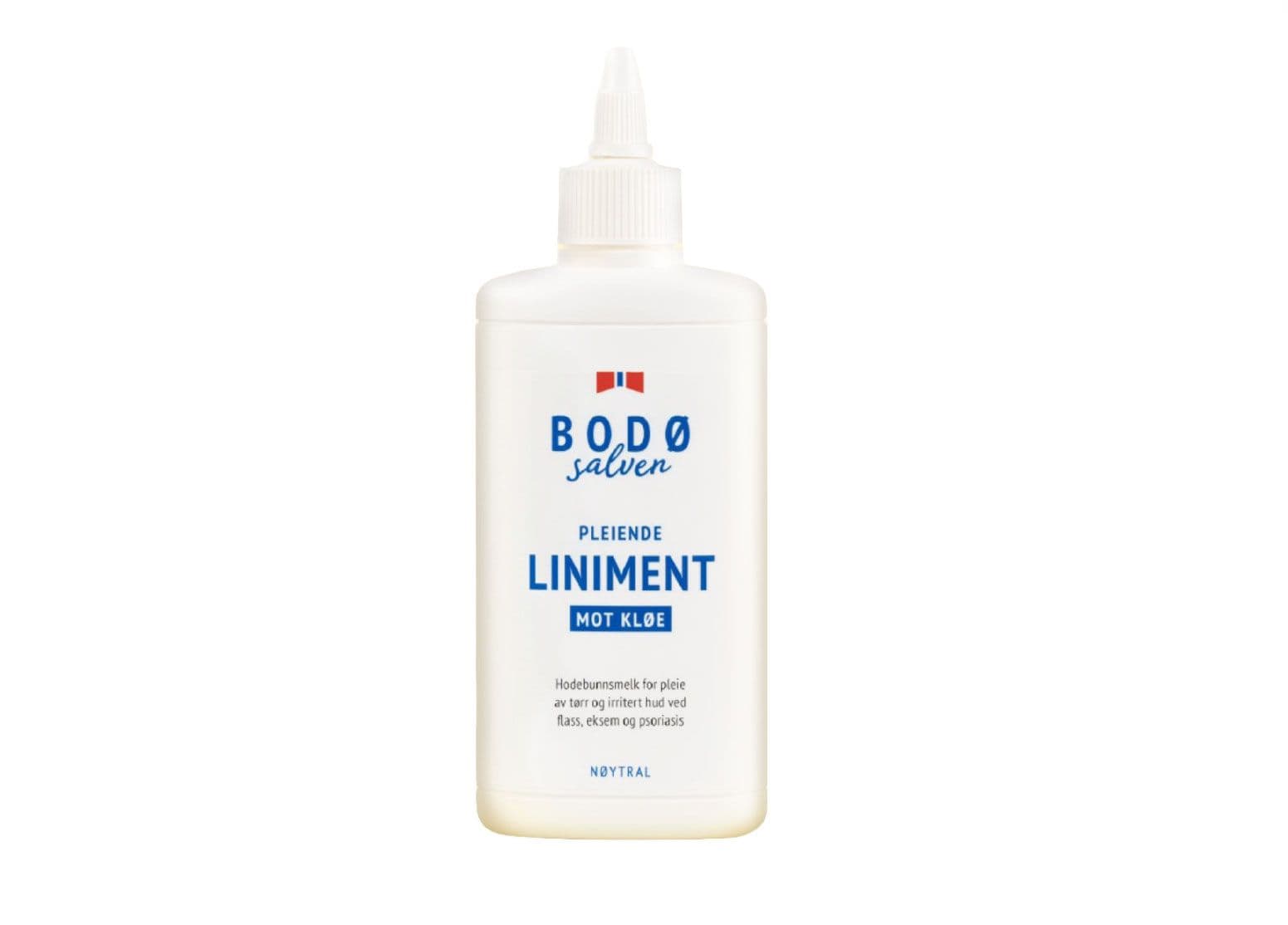 Få gratis prøvepakke på produkt mot kløe i hodebunn