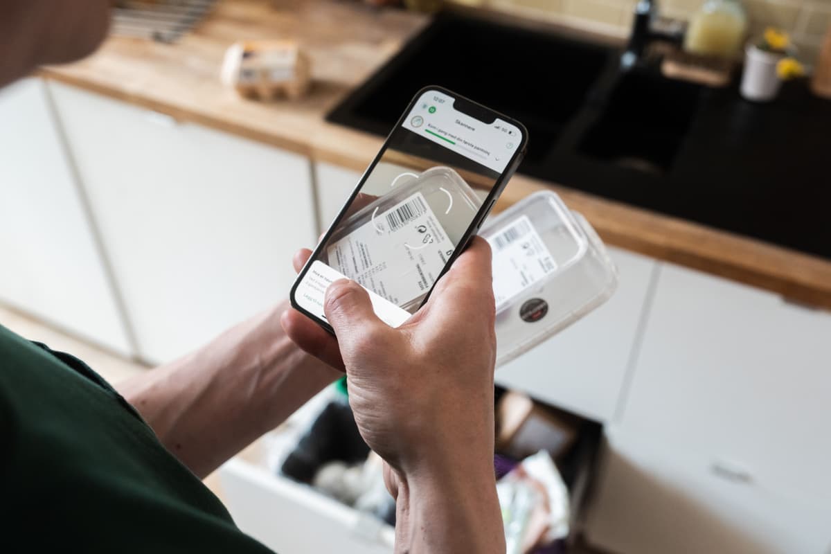 Tjen penger på søpla di