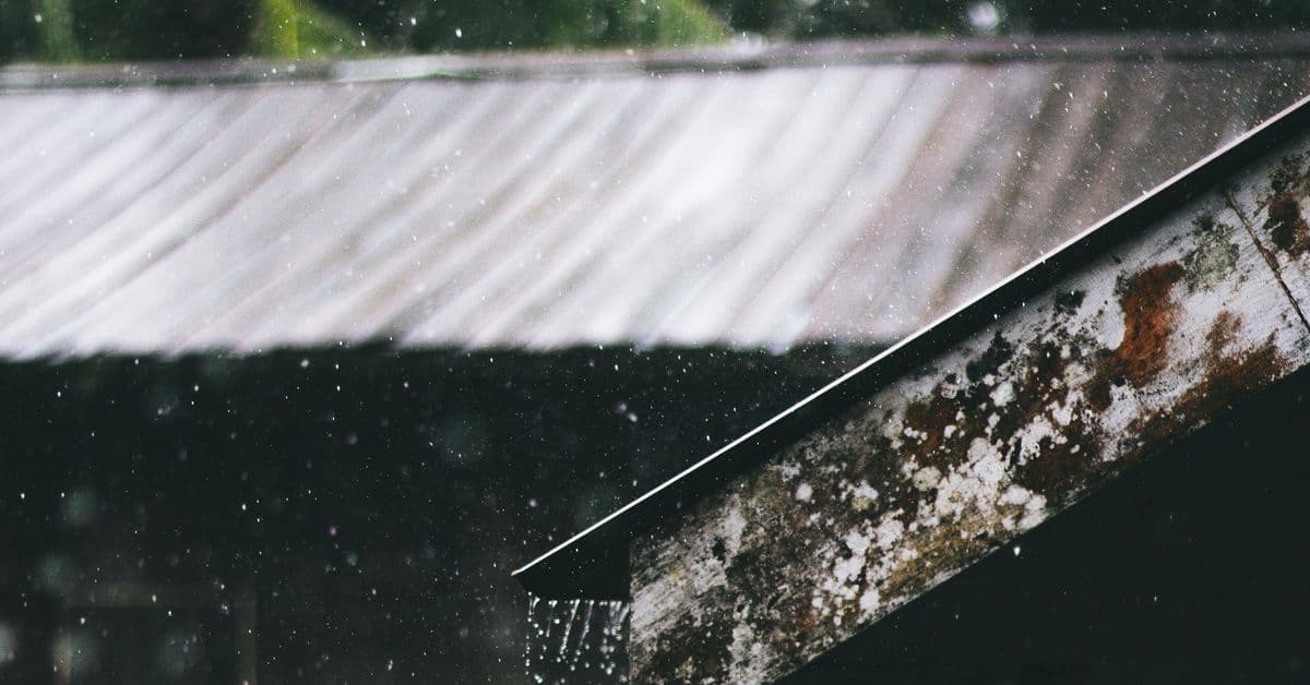 Frykter slitte tak kan gi kjemperegning