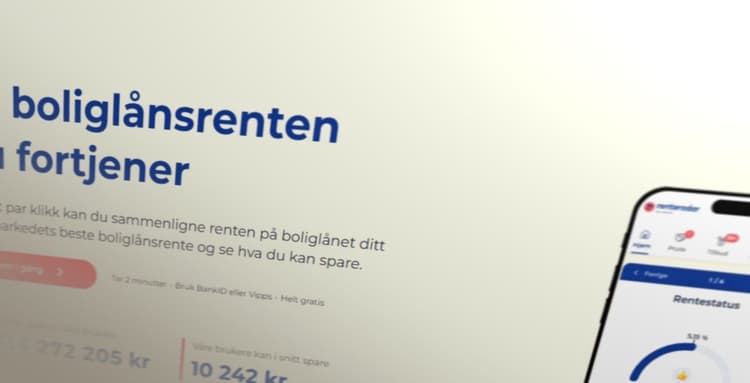 Betaler du for mye på boliglånet? Slik kan du få lavere boliglånsrente
