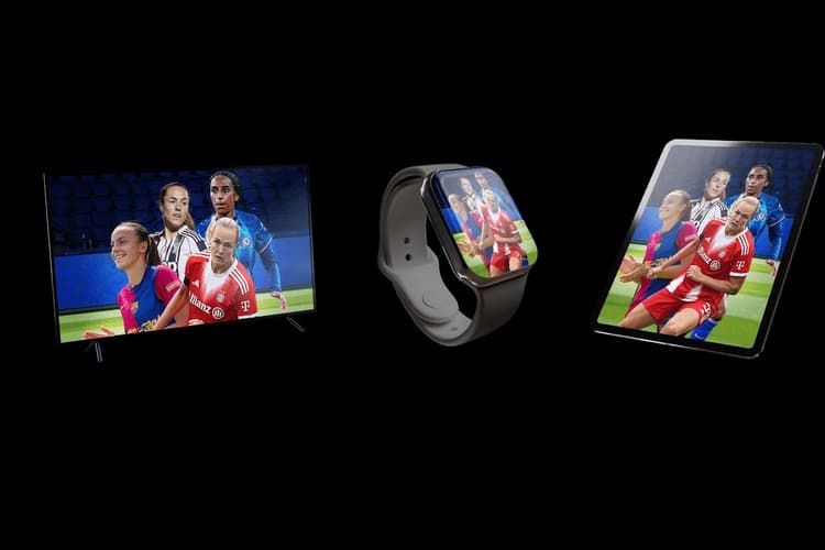 Vinn tur til finalen i Women's Champions League