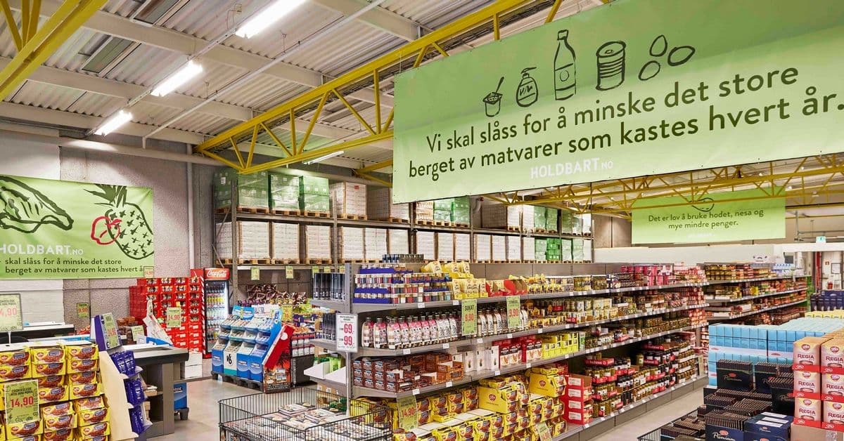 Holdbart gir Matsentralen julegave verdt 1,5 millioner kroner