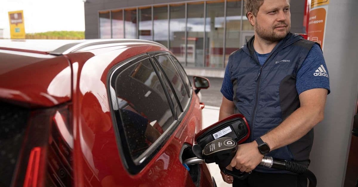 NAF krever at Vedum følger opp drivstoff-løftene